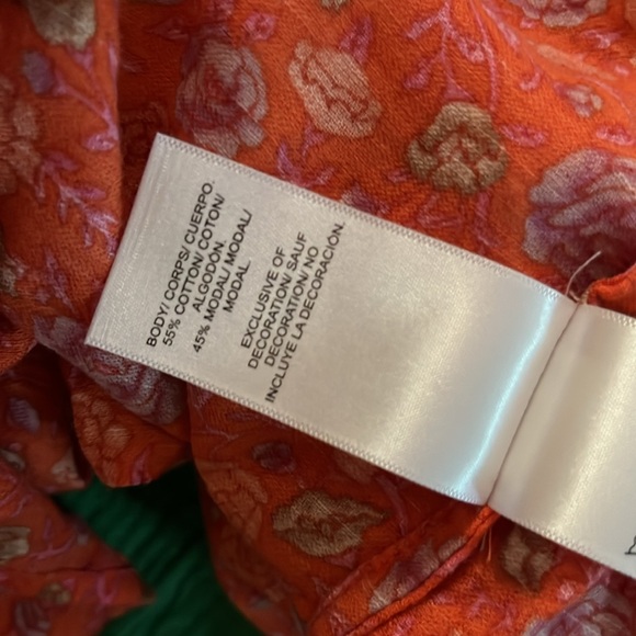 Lucky Brand Blouse - Picture 6 of 6